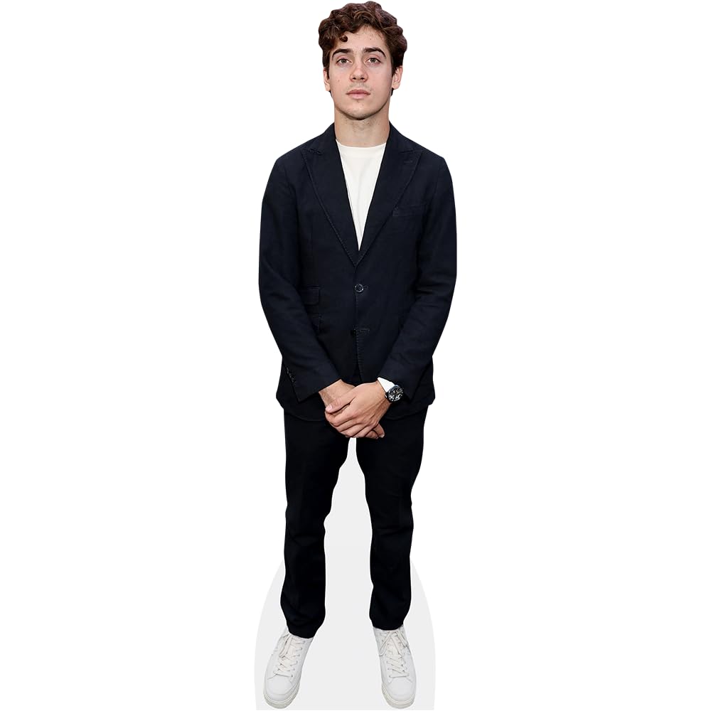 Celebrity Cutouts Life Size Cutout Franco Colapinto (Suit)