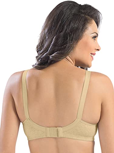 Image of SONARI Zoya Women's Non Padded Full Coverage Bra Pack of 2