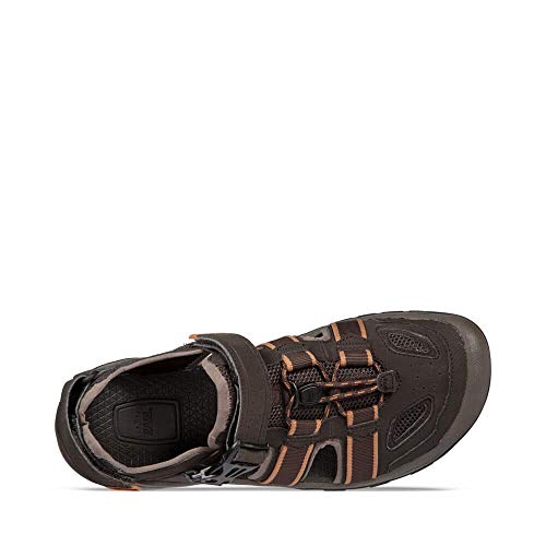 Image of Teva Men's M Omnium 2 Leather Fisherman Sandal