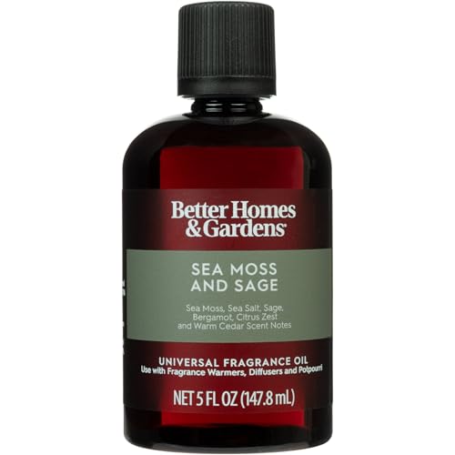 Universal Fragrance Oil Sea Moss and Sage