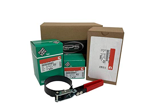 Cummins Onan Maintenance Kit HDKAK, HDKAJ, HDKAK, HDKAT, HDKAU, HDKAV spec A-K