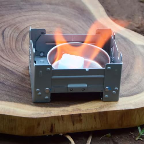 Fire Pit Outdoor,Portable Foldable,Stainless Steel Material Space...