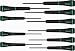 EKLIND 92200 PSD TORX star Precision Screwdriver - 10pc set T3-T20