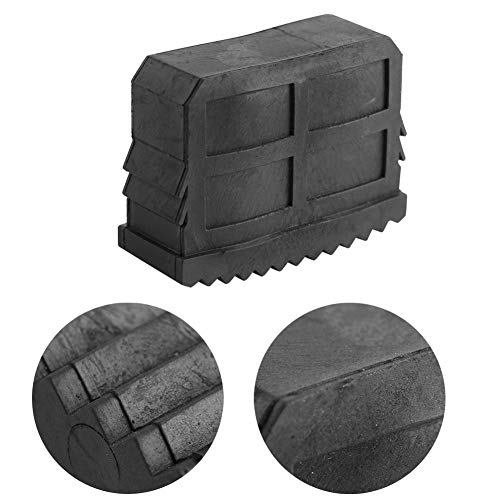 4 Pezzi Piedini per Scaletta di Ricambio