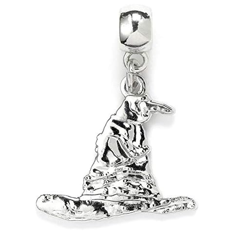 Abalorio oficial de Harry Potter de madera Oxford para pulsera Cover