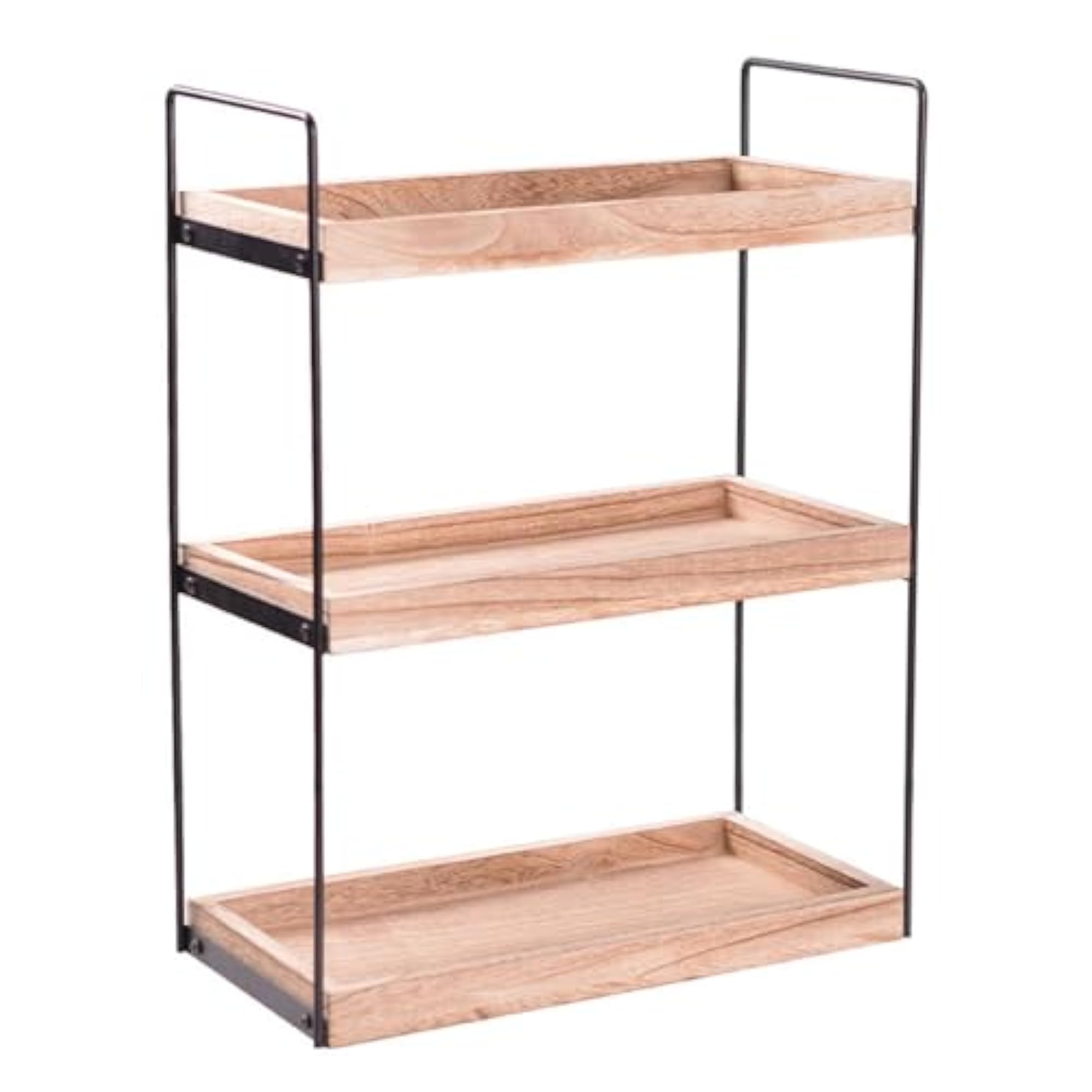 3 Tier Bathroom Sink Organizer, Countertop Storage Shelf