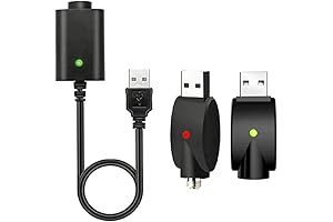 Handy USB Charger Cable with LED Indicator for Soldering Iron