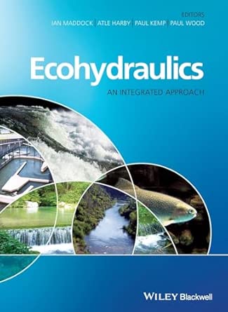 Ecohydraulics: An Integrated Approach book cover