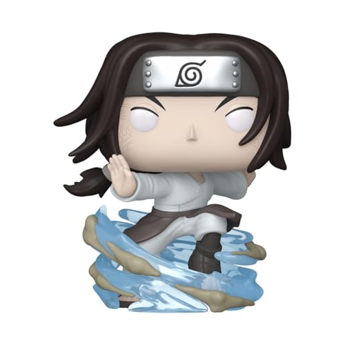 FUNKO Naruto Neji Hyuga - vue 8