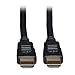 Eaton Tripp Lite High-Speed HDMI Cable with Ethernet & Digital Video with Audio, Ultra HD 4K x 2K (M/M), 3 ft. (P569-003),Black