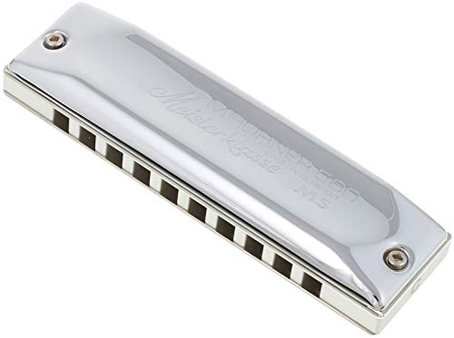 Harmonicas HOHNER MS MEISTERKLASSE 10 TROUS G SOL Ms meisterklasse - Les Beatles, Paul McCartney, John Lennon, RIngo Starr, George Harrison Harmonicas HOHNER MS MEISTERKLASSE 10 TROUS G SOL Ms meisterklasse – Image 3