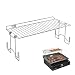 Yukon Glory Griddle Warming Rack, Designed for 17
