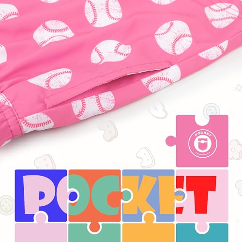 BRISIRA Boys Swim Trunks Bathing Suit with Mesh Liner Quick Dry Youth Teen Swim Shorts Kids Swimsuit UPF 50+ 5t-16Y3