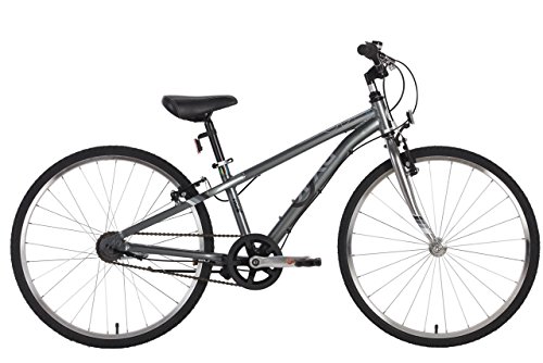 ByK Bikes 540x3i Kids Bike (Stealth Charcoal)