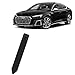 BoxWave Stylus Pouch Compatible with Audi 2021 S5 (10.1 in) - Stylus PortaPouch, Stylus Holder Carrier Portable Self-Adhesive for Audi 2021 S5 (10.1 in) - Jet Black