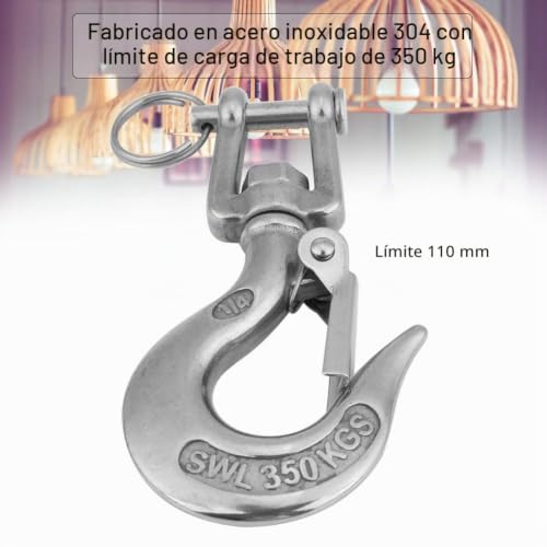 Cadenas con gancho 13 Imagen adicional