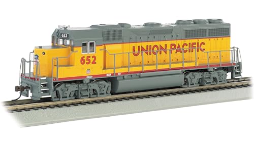 EMD GP40 - Union Pacific® #625 - DCC Ready