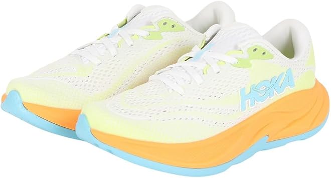 HOKA ONE ONE W RINCON 4 FROST / LETTUCE 23.0CM