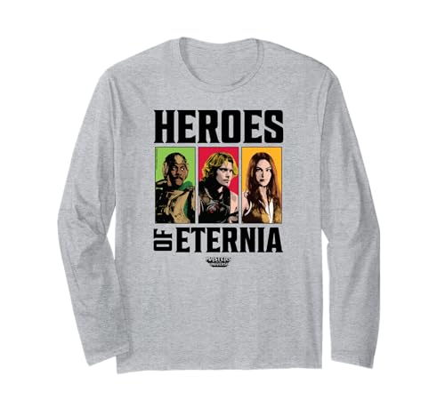 Masters Of The Universe:Heroes of Eternia Grid�B ����T�V���c