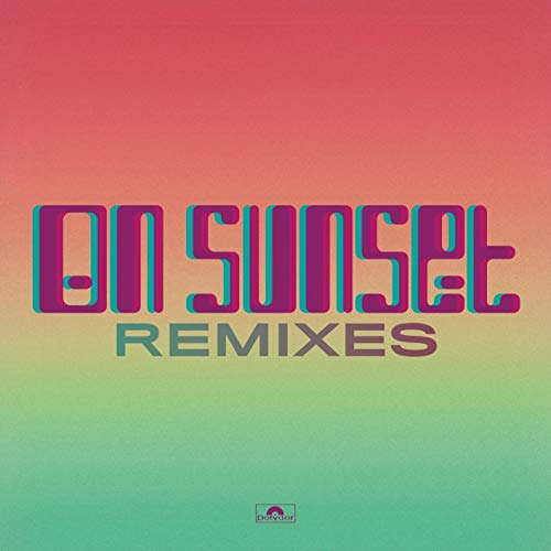 Album art for On Sunset Remixes by Paul Weller