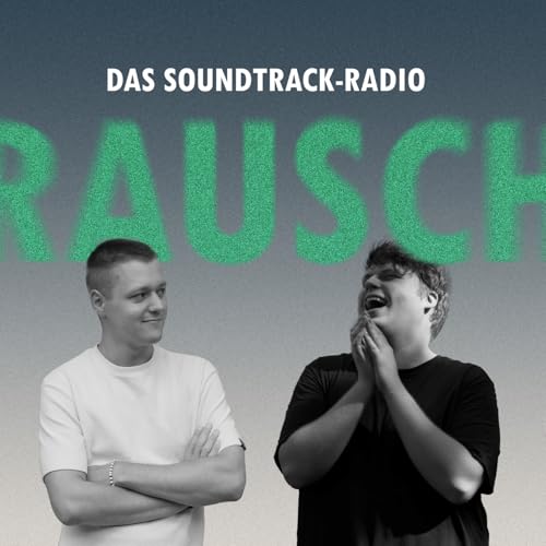 Page de couverture de Rausch - Das Soundtrack-Radio