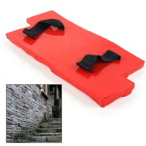 Concrete Molds Stamps Concrete Cement Mat Stamp Tools Slate Seamless Imprint Texture Stamp Mat Polyurethane Stamping Concrete Pressure Mold for Texturing Skin Slate, Stone Pattern Decoration