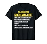 Kirchenaustritt 2022