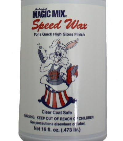 Valco 113-3 Magic Mix Speed Wax miniatura 2