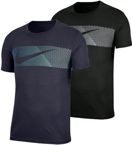 Nike M NK Dry Superset SS haut pour éviter les irritations sport