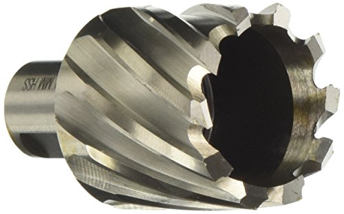 Krino 212003900 Fresa a Carotare in HSS Attacco