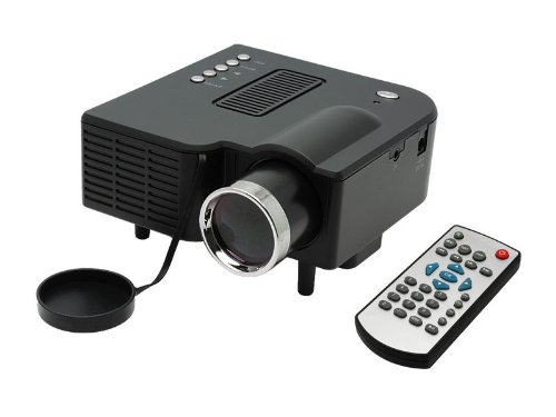 UNIC UC40 Projector with remote control