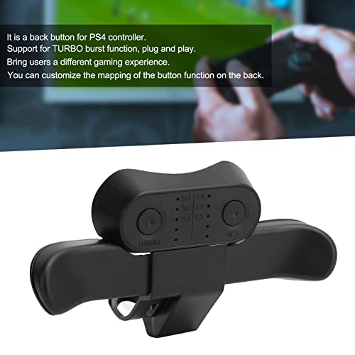Vbestlife VBESTLIFETHMF3KY6E1154 Controller Paddles For , Controller Back Attachment, Customization Mapping Buttons, Turbo Burst Function thumb #5