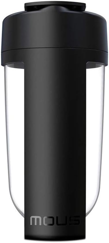 KXW Protein Shaker Bottle, Vibrating Cup for Protein, Milkshake, Juice And Smoothie, Easy To Clean without Mixing Balls Or Cleaning, No BPA,B