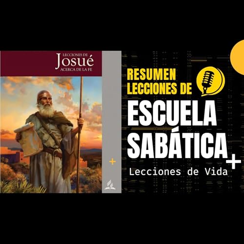 Repaso Lección 3 – Monumentos de gracia – Sábado 18 de Octubre 2025 Podcast Por arte de portada