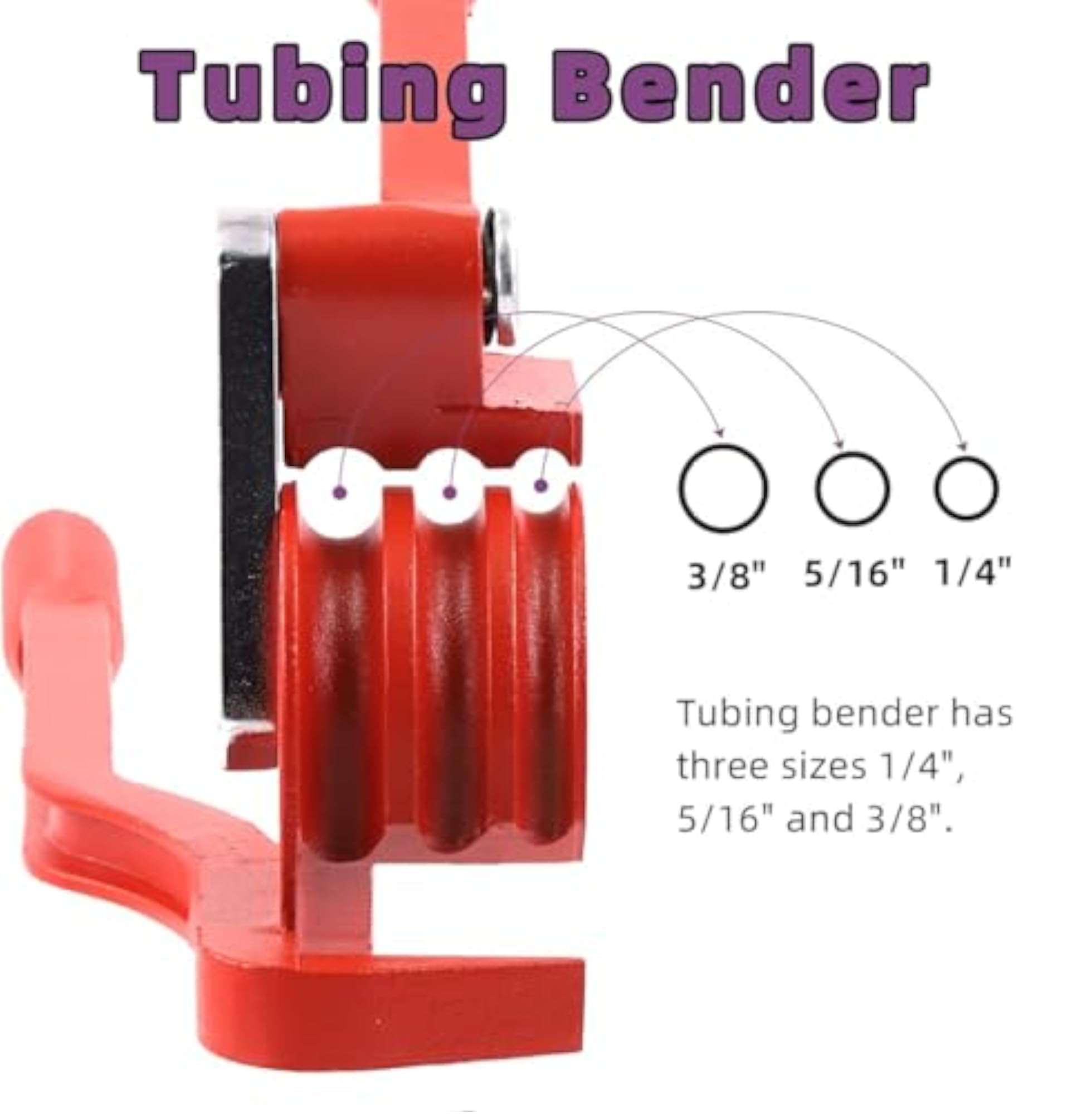 2Pcs Auto Double Flaring Tool Kit and Tube Bender Kit