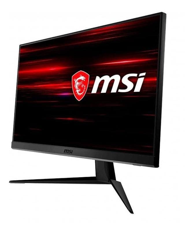MSI ゲーミングモニター 23.8インチ G2412V MSI、100Hz/1ms表示対応の23.8型IPSゲーミングモニター - PC Watch