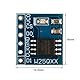 HALJIA W25Q32 Flash-Speichermodul, 32 Mbit Flash SPI Interface, BV FV STM32 Code-Kontrollmodul, 2 Stück