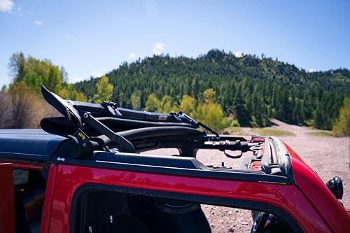 Image of Bestop Sunrider for Hardtop 5245435 for Jeep JL & JT 2018-2027