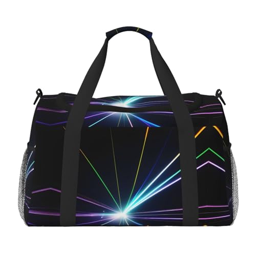 Sac de sport noir One Size pour objets personnels compact sous le siège