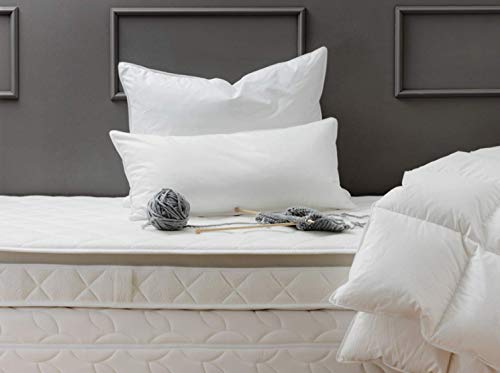 Die Zudece Hungarian Goose Feather & Down Medium Firmness Pillow