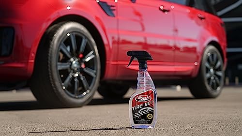 Black Magic BM23 Tire Wet, 23 oz.