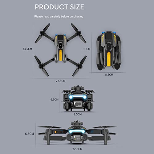 Flying Tank Buy X Tankcopter Heattack Drone With 4K UHD Camera, 45