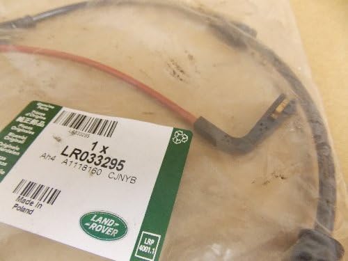 Miniatura 3 de LAND ROVER Sensor de Pastillas de Freno Trasero Range Rover 2013 Sport 2014 LR033295