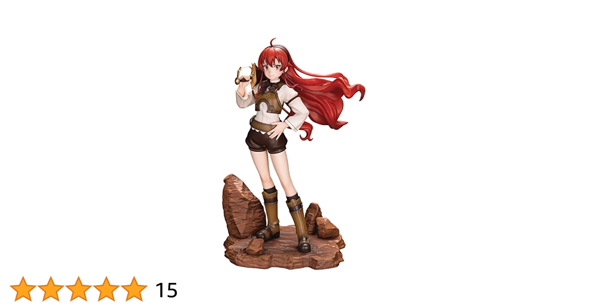 KOTOBUKIYA - コトブキヤ 無職転生 エリス・ボレアス・グレイラット フィギュア Amazon | 壽屋(KOTOBUKIYA) 無職転生 ～異世界行ったら本気だす