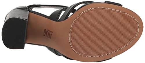DKNY Women's Emelen Evening Strappy Dress Heel Heeled Sandal4
