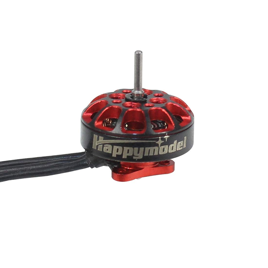Happymodel EX1102 1102 8500KV 9000KV 10000KV 13500KV Mobula7 HD Sailfly-X Brushless Motors CW CCW for 2s-3s 75mm-85mm Whoops DIY FPV Drone Quadcopter (1mm 9000KV,2CW+2CCW)