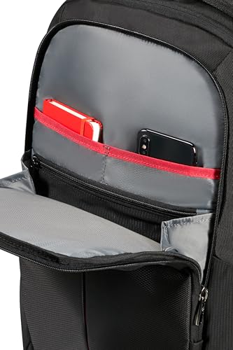 Miniatura 6 de Samsonite GUARDIT 3.0 - Mochila para portátil 17.3", 27.5L, Negro (Black)