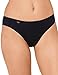 Produktbild Sloggi Damen 24/7 Micrfib TAC3 Taillenslip, Schwarz (Black 04), 46 (3er Pack)