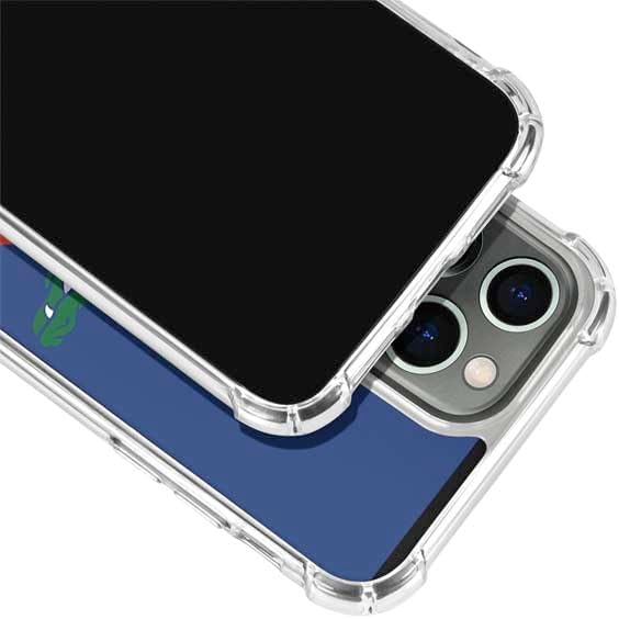 Skinit Clear Phone Case Compatible with iPhone 14 Pro Max - Officially Licensed University of Florida Gators Mascot Design