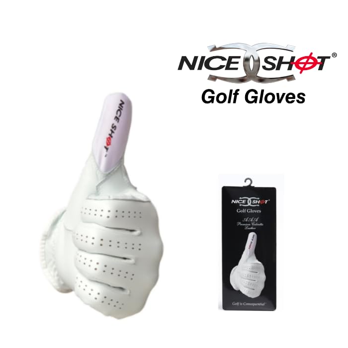 Amazon.co.jp: Nice Shot Golf Gloves